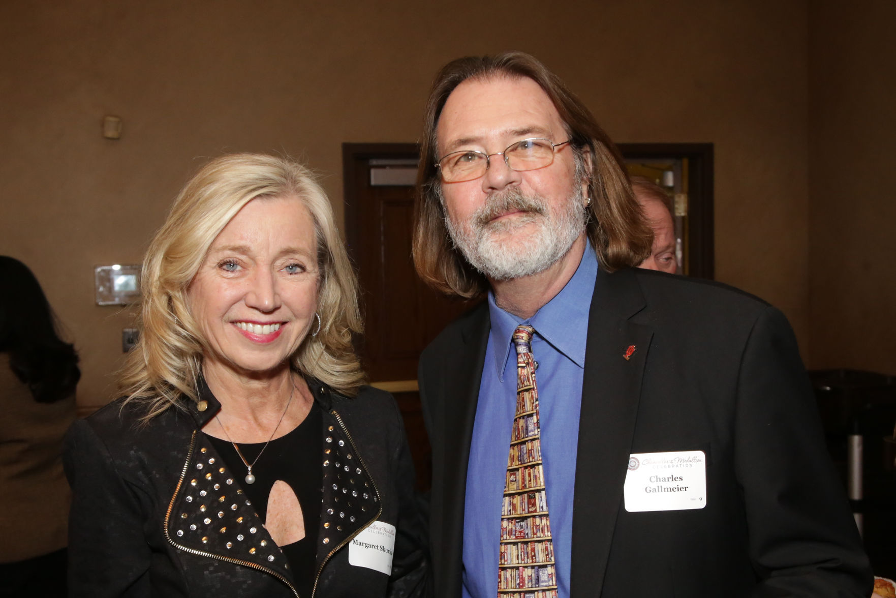The Indiana University Northwest Chancellor's Medallion Celebration 2017